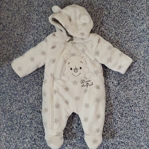 Winnie the Poo Bunting Suit